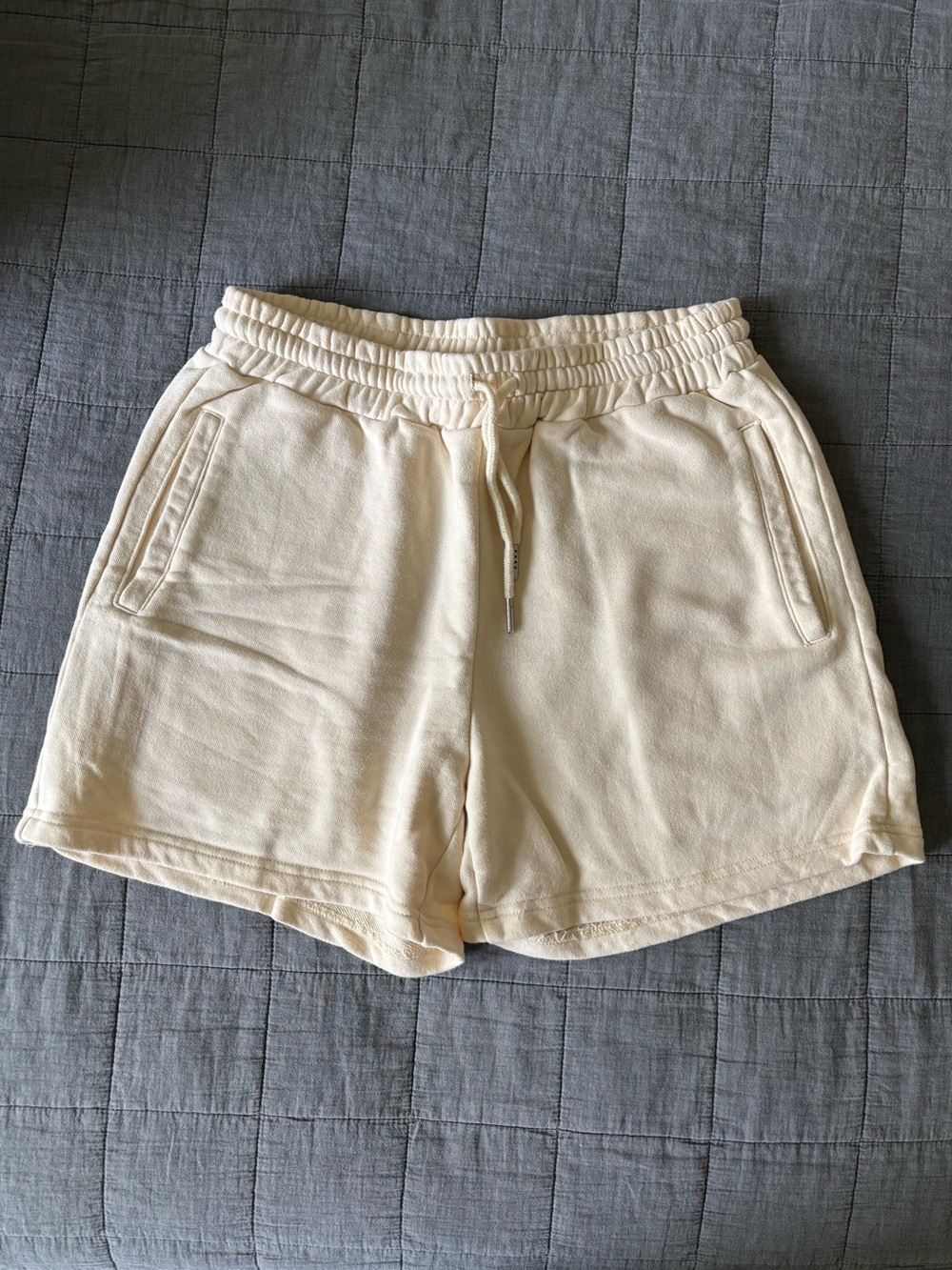 Kindly Her Butter Sweat Shorts